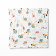 Loreto Baby Muslin Swaddle Combo Pack of 3 | 100% Cotton | Soft & Breathable