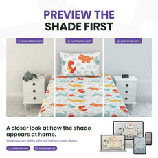 Orange & Mint Alphabet 144 TC 100% Cotton Elastic Fitted Single Bedsheet with 1 Pillow Cover - 78 x 36 Inches