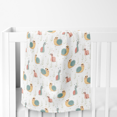 Loreto Baby Muslin Swaddle Combo Pack of 3 | 100% Cotton | Soft & Breathable
